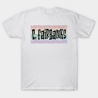 LGBTQ PRIDE USA FAIRBANKS T-Shirt